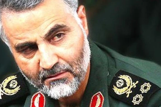 Tướng Qassem Soleimani