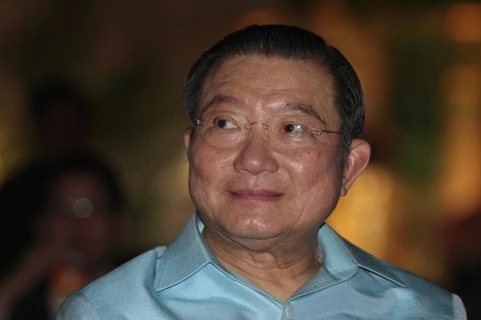 Tỷ phú Charoen Sirivadhanabhakdi