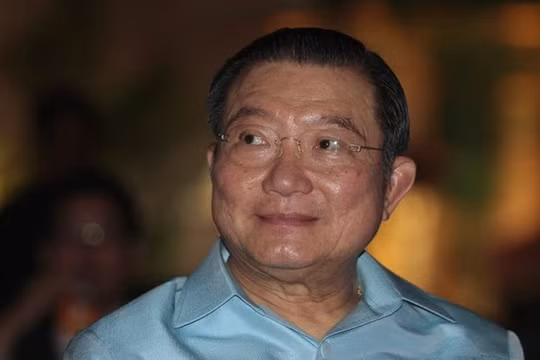 Tỷ phú Charoen Sirivadhanabhakdi