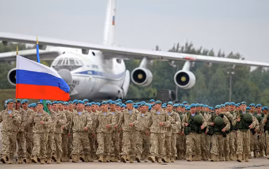 Năng lực quân sự của Nga đã có sự tiến bộ vượt bậc sau quá trình hiện đại hóa