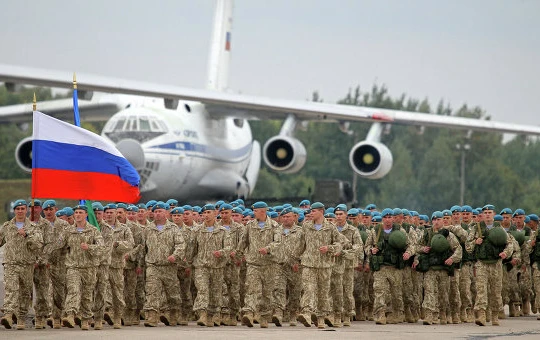 Năng lực quân sự của Nga đã có sự tiến bộ vượt bậc sau quá trình hiện đại hóa