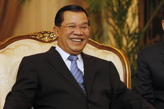 Ông Hunsen