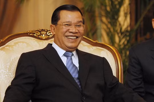 Ông Hunsen