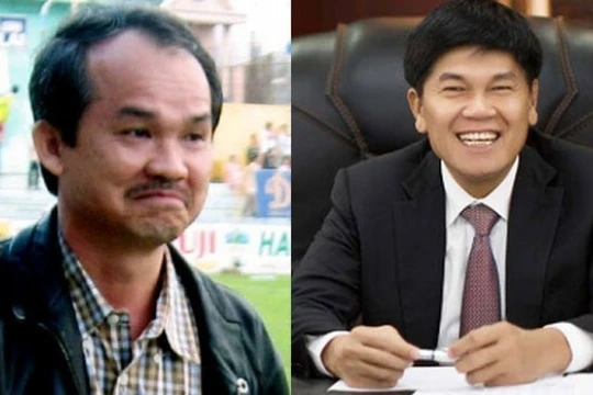 Bầu Long vượt qua bầu Đức trở thành người giàu thứ 2 trên TTCK