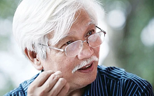 Ông Dương Trung Quốc