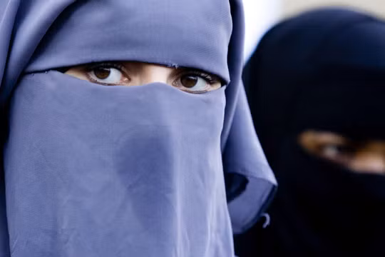 16 nữ chiến binh liều chết được phái từ Thổ Nhĩ Kỳ vào Nga