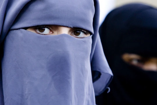 16 nữ chiến binh liều chết được phái từ Thổ Nhĩ Kỳ vào Nga