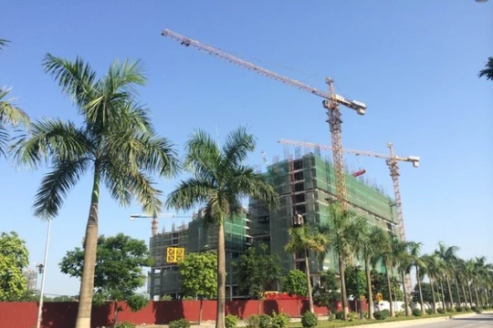 Khách hàng bắt đầu quay trở lại với BĐS phía Tây Hà Nội