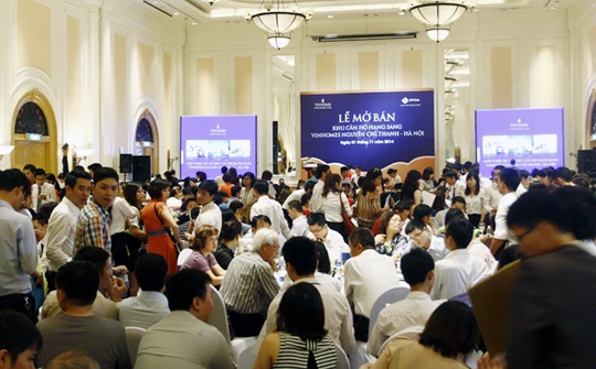 Lực lượng môi giới ngày càng hùng hậu