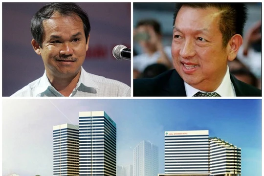 Hoàng Anh Gia Lai đã không chấp nhận đề nghị để Rovvsley đầu tư trực tiếp vào Hoang Anh Myanmar