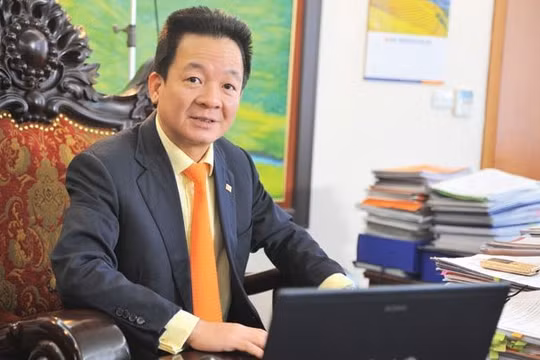 Ông Ðỗ Quang Hiển, Chủ tịch Tập đoàn T&T