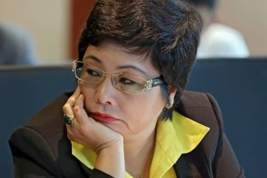 Bà Châu Thị Thu Nga sẽ bị bãi miễn tư cách đại biểu Quốc hội