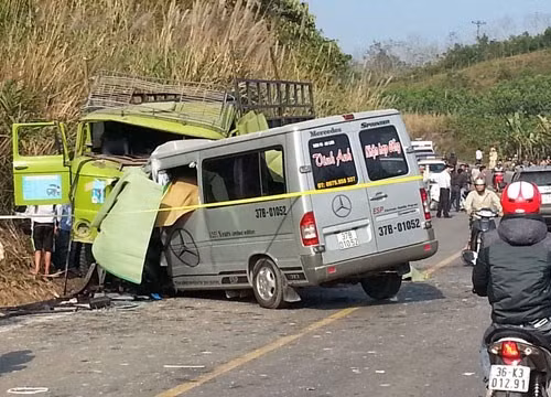 Vụ tai nạn cướp đi sinh mạng bố mẹ cô dâu trước ngày cưới