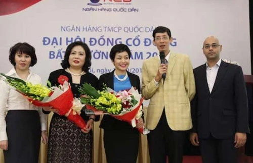 Ông Nguyễn Tuấn Hải bất ngờ tham gia HĐQT của Ngân hàng Quốc Dân.