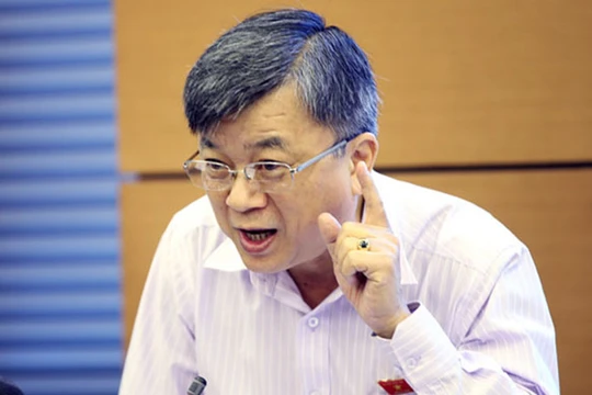 Ông Trương Trọng Nghĩa