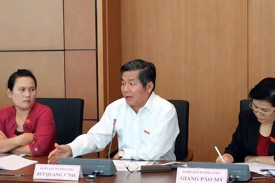 Bộ trưởng KH&ĐT thấy buồn vì nhiệm kỳ này chưa làm được đường cao tốc Bắc - Nam