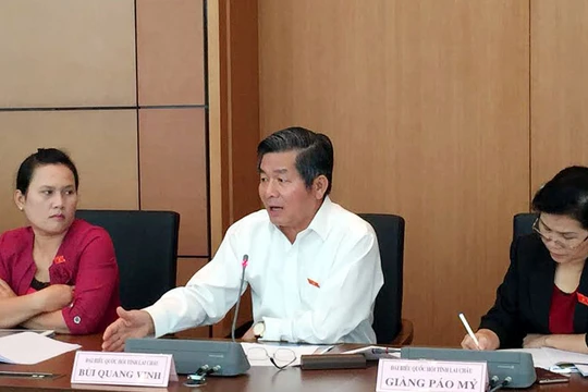 Bộ trưởng KH&ĐT thấy buồn vì nhiệm kỳ này chưa làm được đường cao tốc Bắc - Nam