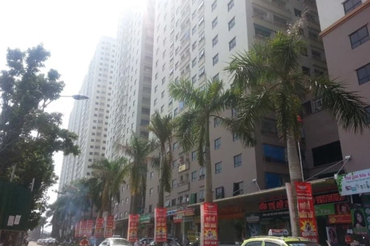 Dự án Đại Thanh vi phạm vẫn cấp “sổ đỏ”: Hà Nội giải thích gì?