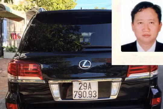 Vụ việc Trịnh Xuân Thanh được đánh giá là có dấu hiệu của lợi ích nhóm