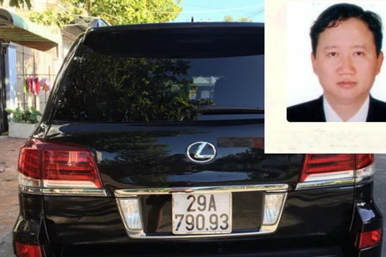 Vụ việc Trịnh Xuân Thanh được đánh giá là có dấu hiệu của lợi ích nhóm