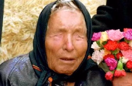 Nhà tiên tri Baba Vanga. (Nguồn: Mirror)