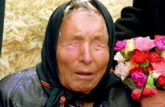 Nhà tiên tri Baba Vanga. (Nguồn: Mirror)