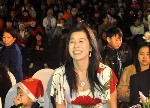 Nữ doanh nhân Hà Thúy Linh