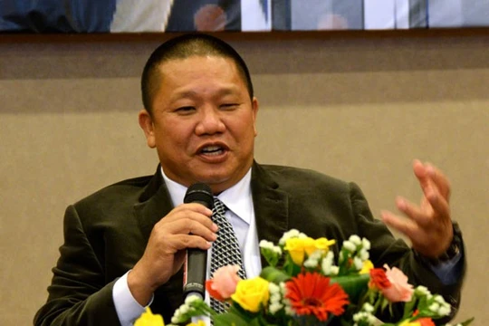 Ông Lê Phước Vũ