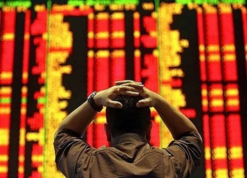 Nhóm cổ phidầu khí đã cùng nhau tụt giá thê thảm 