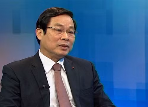 Bộ trưởng Nguyễn Bắc Son - Ảnh: NT