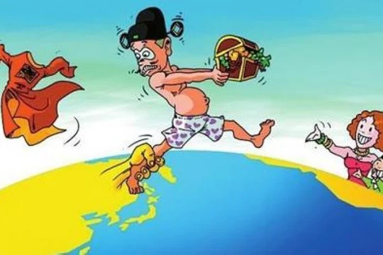 Hơn 2.000 quan chức phải nộp hộ chiếu “chống trốn”