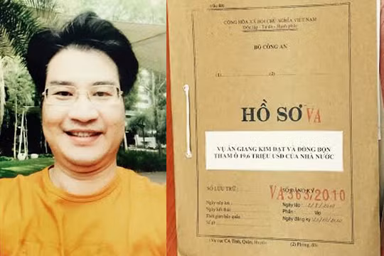 Tội đồ Giang Kim Đạt