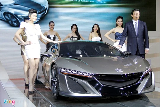 huế suất thuế tiêu thụ đặc biệt (TTĐB) với ô tô được cơ quan chức năng đưa ra gần đây có nhiều khác biệt