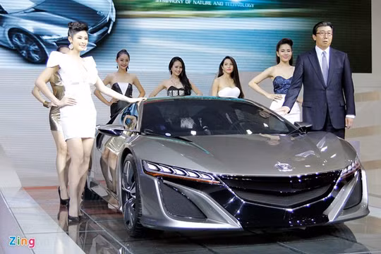 huế suất thuế tiêu thụ đặc biệt (TTĐB) với ô tô được cơ quan chức năng đưa ra gần đây có nhiều khác biệt