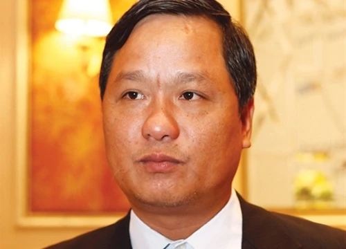 Ông Lê Quốc Bình cho biết đã khóc khi đọc những lời trách móc của cổ đông về việc ông bán cổ phiếu.