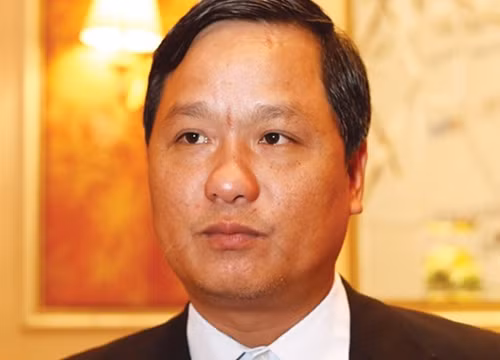 Ông Lê Quốc Bình cho biết đã khóc khi đọc những lời trách móc của cổ đông về việc ông bán cổ phiếu.