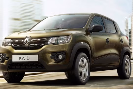 Nhờ nội địa hóa tới 98% và sản xuất tại Ấn Độ nên Renault Kwid mới có mức giá rẻ như vậy