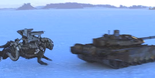 Nga phát triển quái vật mang tên lửa, súng máy