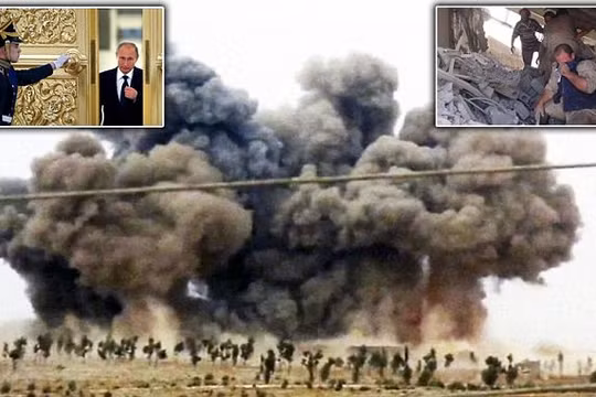 Kết cục cuộc chiến Syria rất khó lường