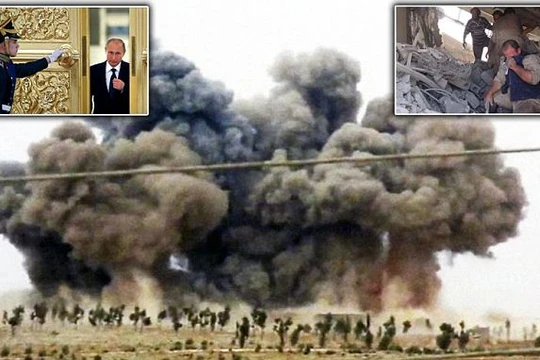 Kết cục cuộc chiến Syria rất khó lường