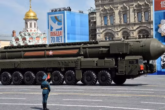 Nga tuyên bố có thể xuyên thủng lá chắn tên lửa Mỹ