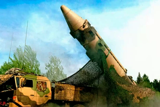 Tên lửa DF-26 của Trung Quốc