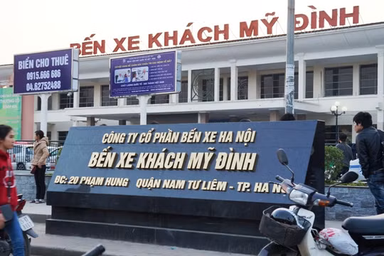 Bến xe Mỹ Đình
