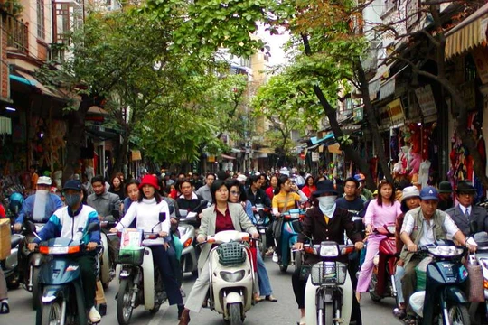 Việt Nam chưa phát triển đúng với tiềm năng