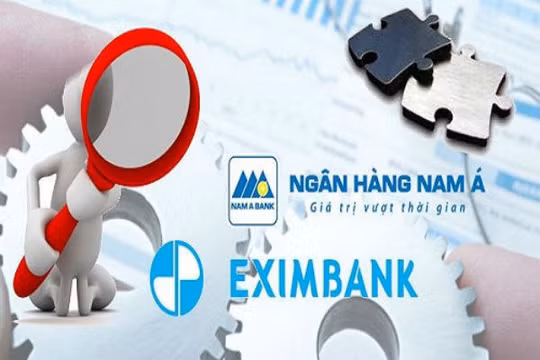 hương vụ sáp nhập giữa Nam A Bank và Eximbank sẽ rõ ràng sau kỳ họp đại hội cổ đông của 2 ngân hàng vào trung tuần tháng 4 này.