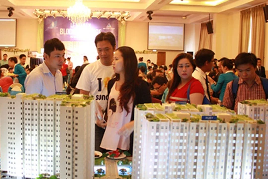 Nguồn cung BĐS tăng mạnh trước Tết âm lịch