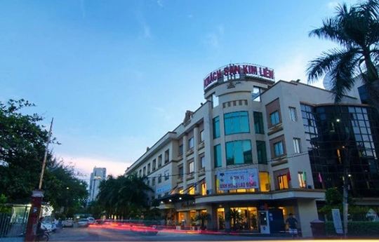 Khách sạn Kim Liên