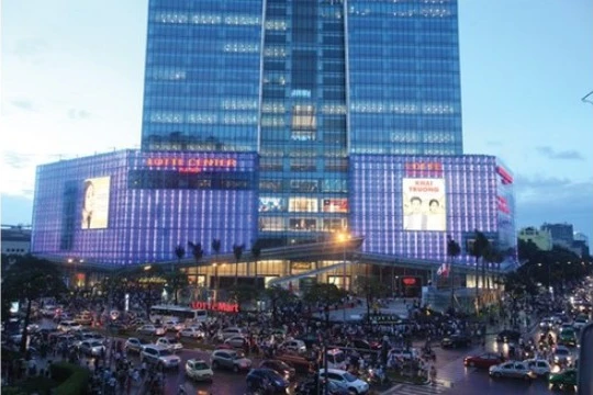 Lotte – Đại gia xứ kim chi đang làm gì ở Việt Nam?