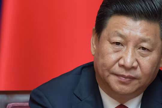 Ông Tập Cận Bình