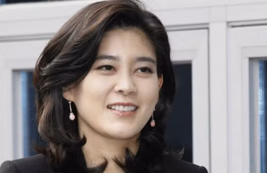 Bà Lee Boo-jin, người được mệnh danh là “Lee Kun-Hee nhỏ” của Tập đoàn Samsung 
